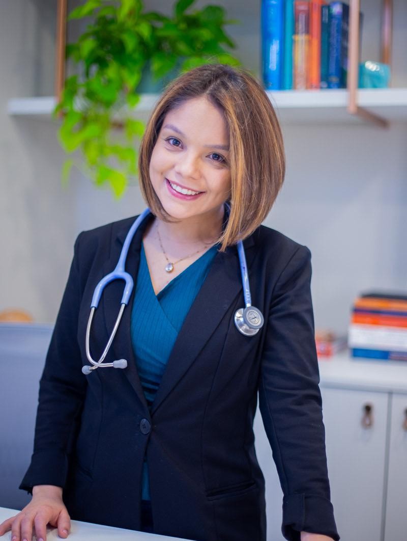 Dra Micaella Oliveira